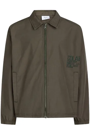 Grunt Jakke - Gaeta - Dust Green