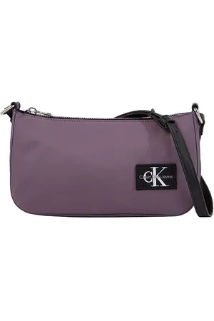 Calvin Klein Skuldertaske - Two Tone - Amaranth