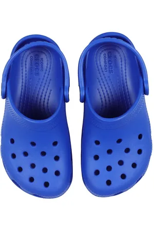 Crocs Sandaler - Classic Clog K - Blue Bolt