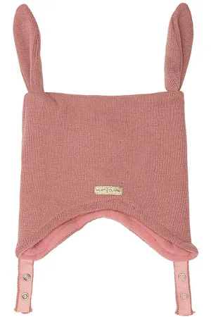 Hust and Claire Hue - Uld/Polyester - Freja - Ash Rose