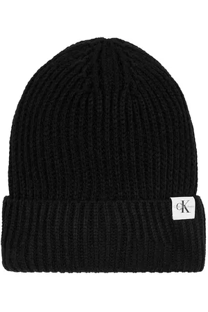 Calvin Klein Hue - Strik - Sort