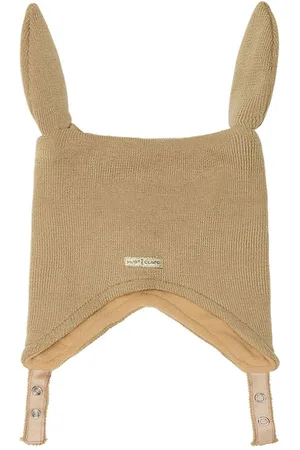 Hust and Claire Hue - Uld/Polyester - Freja - Sands