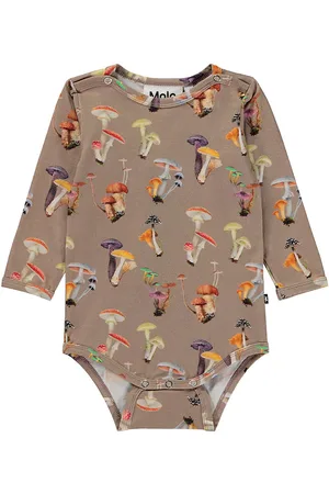 Molo Body l/Ã¦ - Foss - Mini Fungi