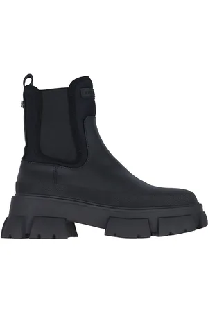 Steve Madden StÃ¸vler - Triumphal - Sort