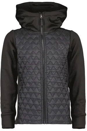 Didriksons Softshelljakke - Kapris - Sort