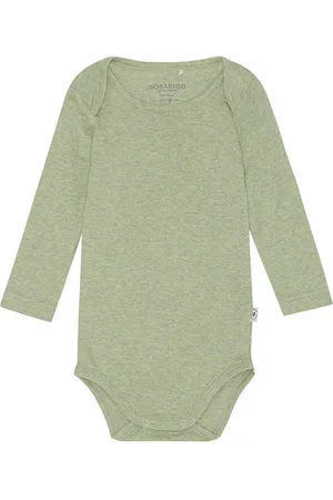 GoBabyGo Body l/Ã¦ - Hazel - Leaf
