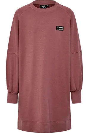 Hummel Kjole - hmlTUBA - Rose Brown