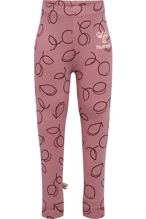 Hummel Leggings - hmlElvira - Rosa