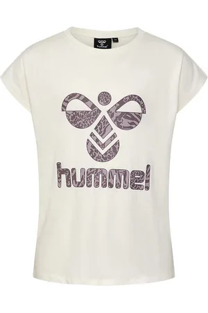 Hummel T-shirt - hmlSense - Marshmallow