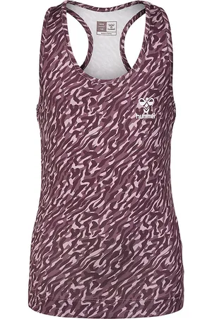 Hummel Top - hmlANNE - Rose Brown