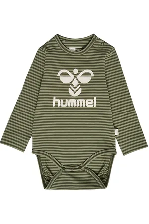 Hummel Body l/Ã¦ - hmlMulle - Olive Night
