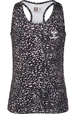 Hummel Top - hmlANNE - Asphalt