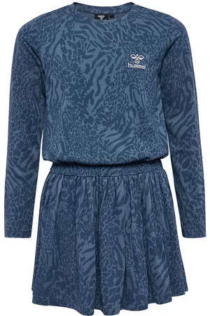 Hummel Kjole - hmlWild - Dark Denim