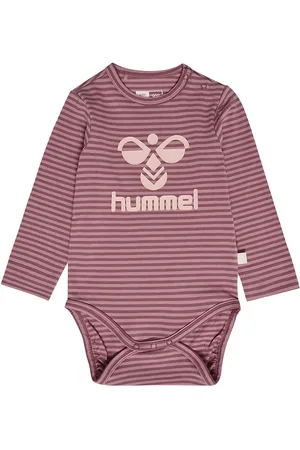 Hummel Body l/Ã¦ - hmlMulle - Rose Brown