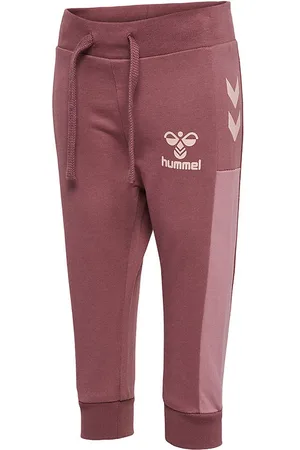 Hummel Sweatpants - hmlNeel - Rose Brown