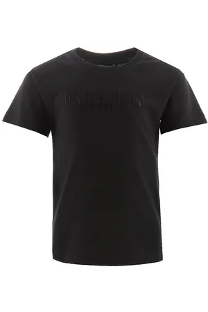 Emporio Armani T-shirt - Sortm. Logo/Similisten