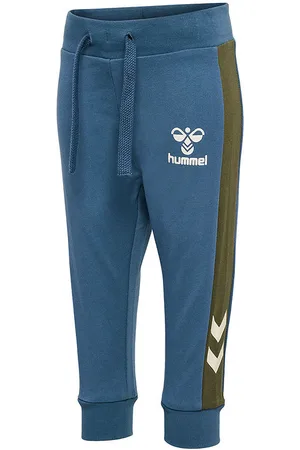 Hummel Sweatpants - hmlEddo - Bering Sea
