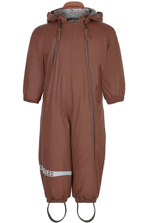 Mikk-Line Flyverdragt - PU - Recycled - Mink