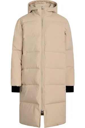 Grunt Dynefrakke - Wewi - Taupe Brown
