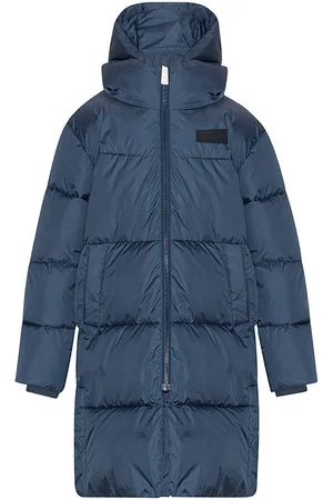 Molo Dynefrakke - Harper - Dark Denim