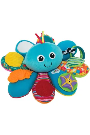 Lamaze AktivitetslegetÃ¸j - Octivity Time