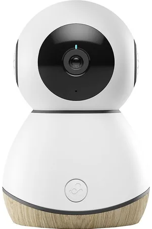 Maxi Cosi Babyalarm m. WiFi - Connected Home - See - Hvid