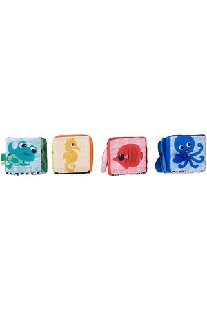 Baby Einstein AktivitetslegetÃ¸j - Explore & Discover Blocks