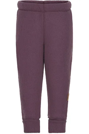 Mikk-Line Bukser - Uld - Huckleberry