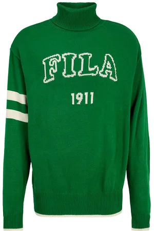 Fila Bluse - Strik - Tirupati - Verdant Green