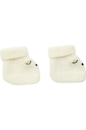 BONTON Futter - Strik - Teddy - Creme