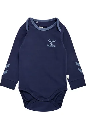 Hummel Body l/Ã¦ - hmlMaule - BlÃ¥