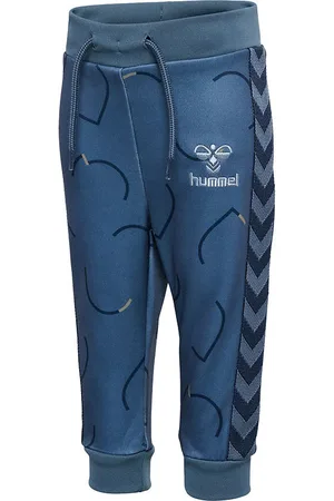 Hummel Sweatpants - hmlPil - BlÃ¥