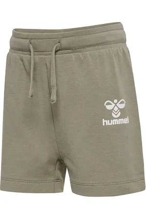 Hummel Shorts - hmlPerson - Vetiver