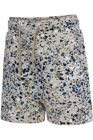 Hummel Shorts - hmlPerson - Silver Lining