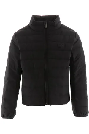 Emporio Armani Dunjakke - Sort