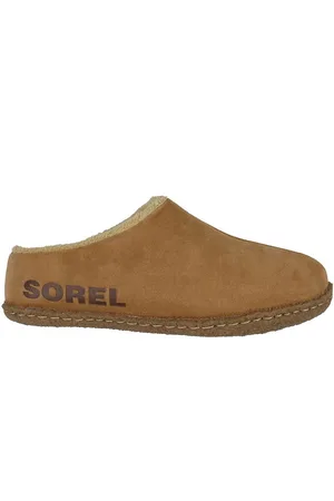 sorel Hjemmesko - Lanner Ridge - Camel Brown