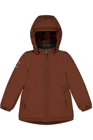 Mikk-Line Vinterjakke - Recycled - Mink