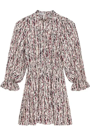 Designers Remix Kjole - Vera Short - Abstract Dotted Print