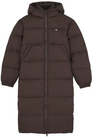 Dickies Dynefrakke - Alatna - Brun