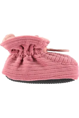 Melton Futter - Velour - Rosa