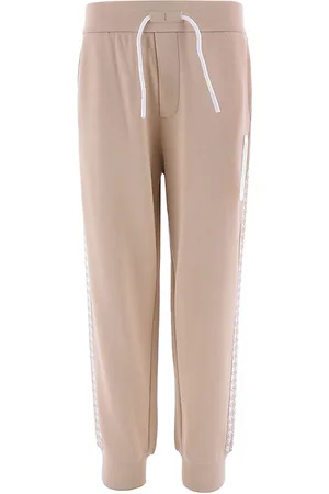 Emporio Armani Sweatpants - Zenzero Chiaro