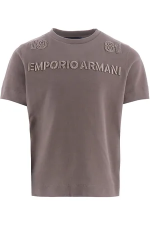 Emporio Armani T-shirt - Fango