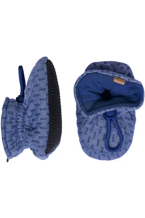 Melton Futter - Blue Denim