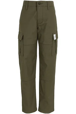 Tommy Hilfiger Bukser - Chelsea - Putting green