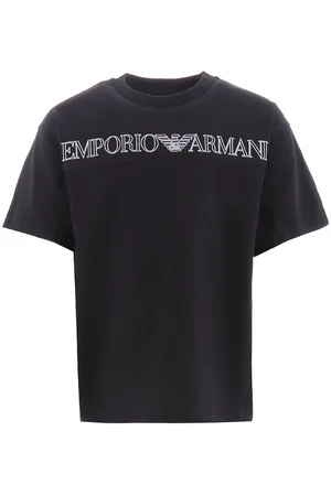 Emporio Armani T-shirt - Sort