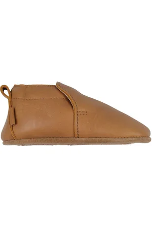 Melton Skindfutter - Cognac