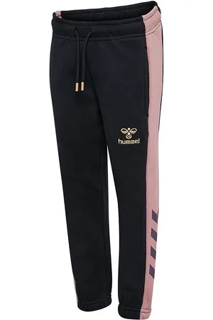 Hummel Sweatpants - hmlHey - Woodrose
