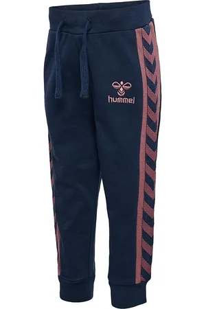 Hummel Sweatpants - hmlAidan - Rose Brown