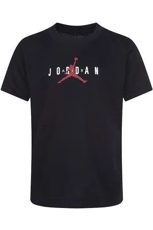Jordan T-shirt - Sort m. Logo