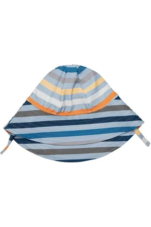 Hust and Claire Badehat - UV50+ - Fati - Lapis Blue